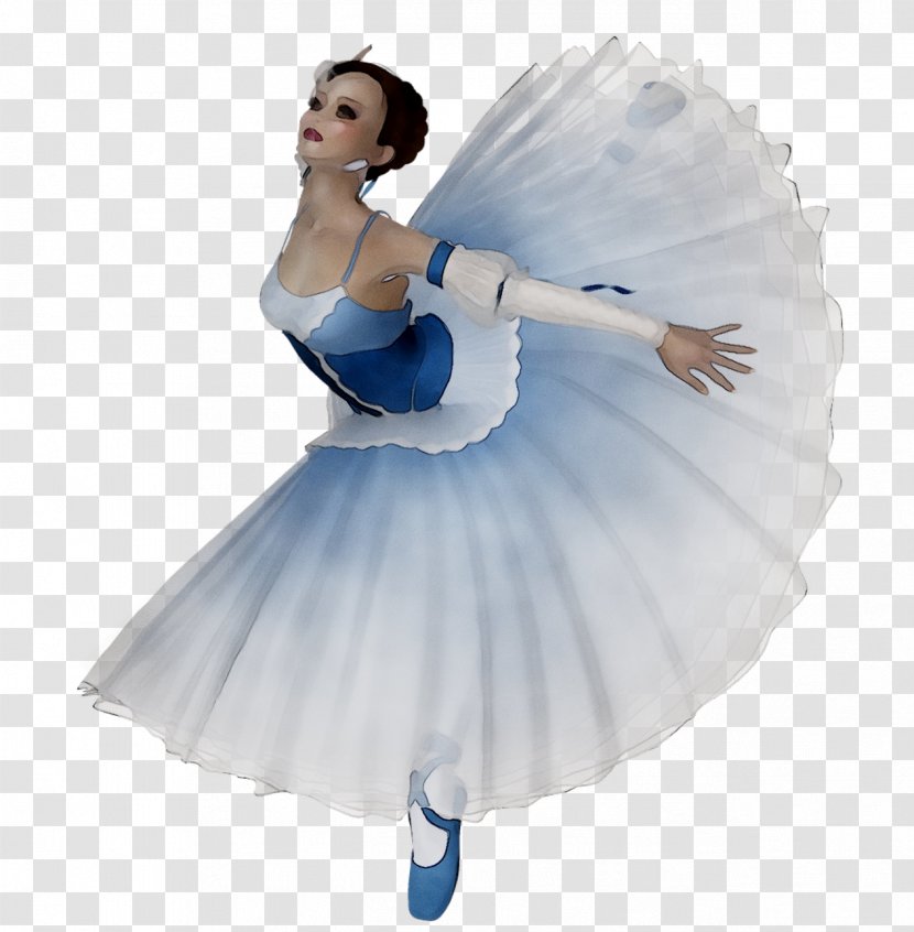 Tutu Ballet Dance Skirt - Angel Transparent PNG