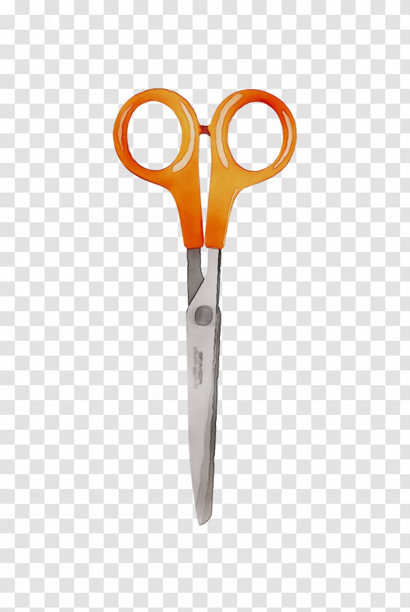 Scissors Fiskars Oyj Kynsisakset Product Design - Orange Sa - Tool Transparent PNG