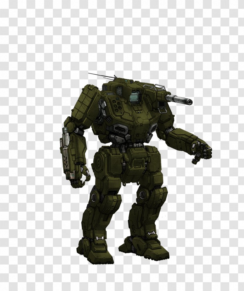 MechWarrior Online BattleTech Mecha Military Robot Science Fiction - Organization - Machine Transparent PNG