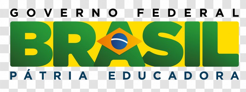 Federal Government Of Brazil Logo Governo Dilma Rousseff - Ministry Education - Download Transparent PNG