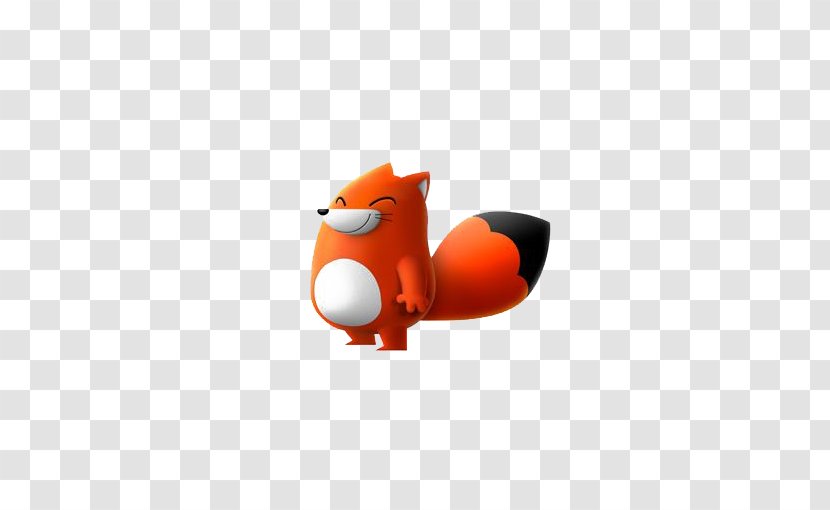 Character Cartoon Fox Graphic Design Illustration - Drawing Transparent PNG