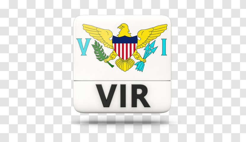 Flag Of The United States Virgin Islands Saint Croix - Brand Transparent PNG