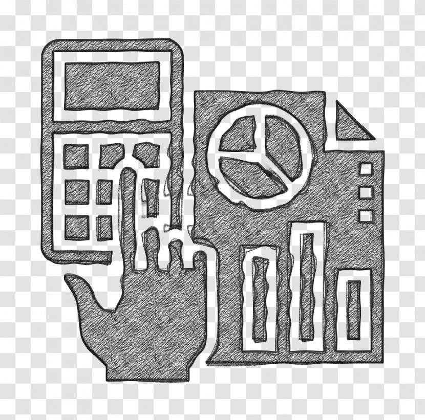 Business Management Icon Accounting Icon Business And Finance Icon Transparent PNG