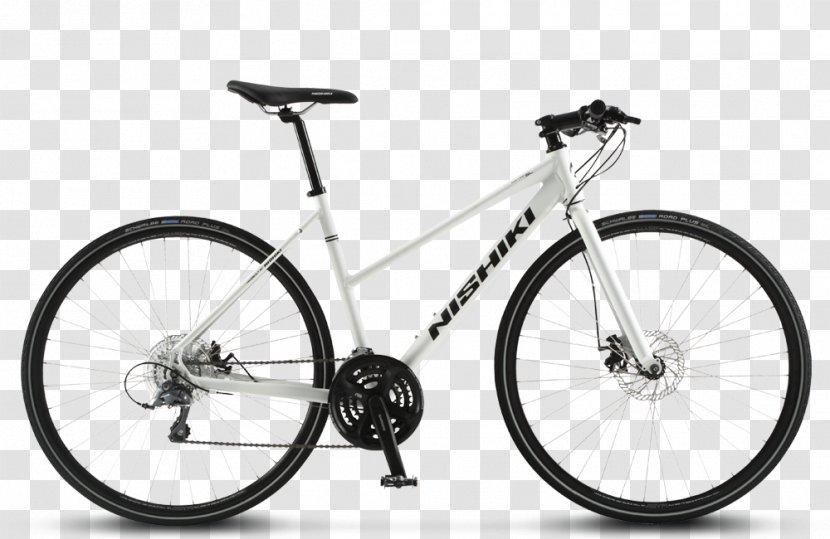 Hybrid Bicycle Disc Brake Forks Wheel - Suntour Transparent PNG