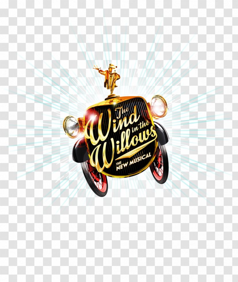 London Palladium Mr. Toad The Wind In Willows Musical Theatre West End - Julian Fellowes - Riotous Transparent PNG