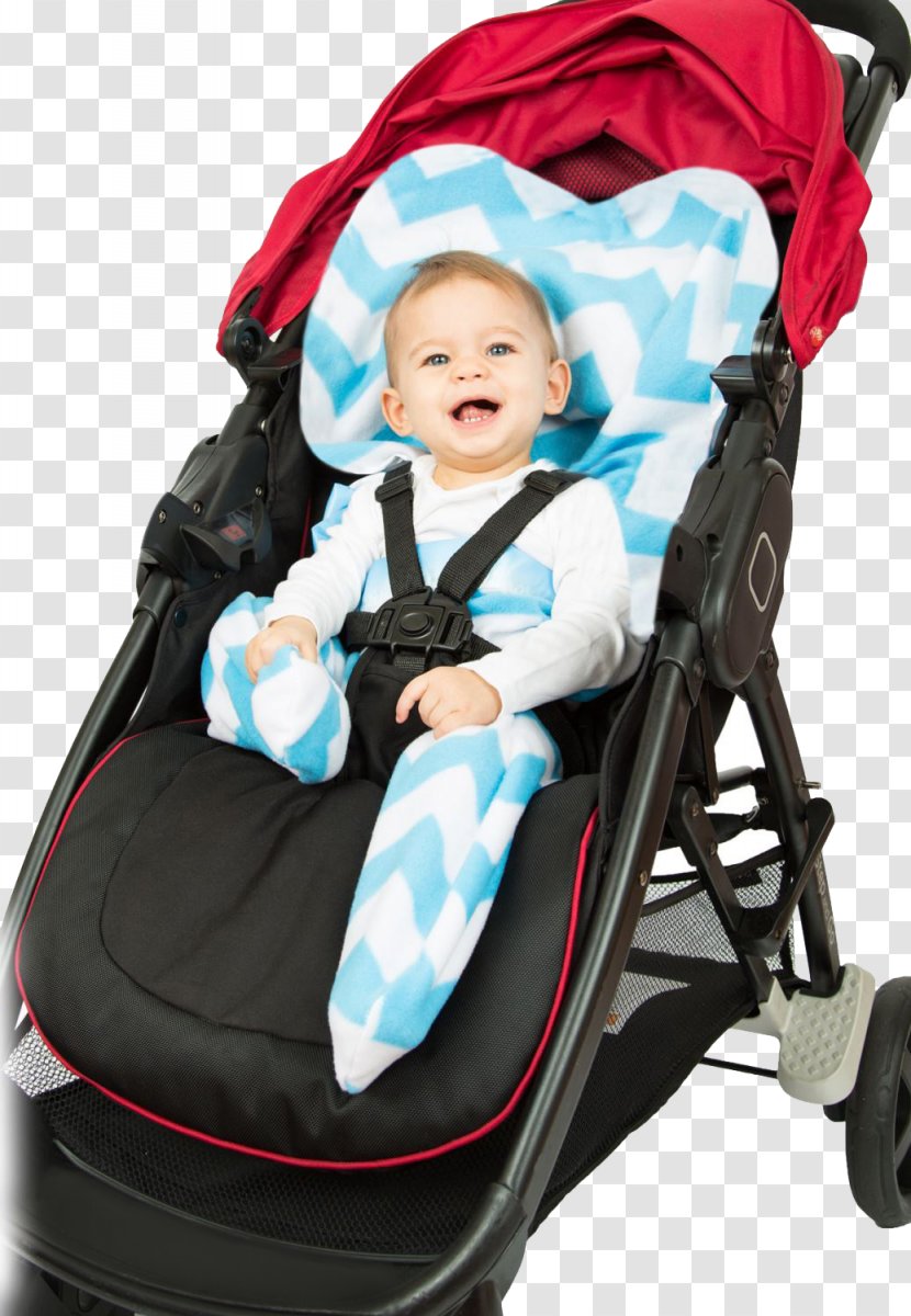 Baby Transport Toddler Infant Comfort Design - Blanket - Blue Stroller Transparent PNG