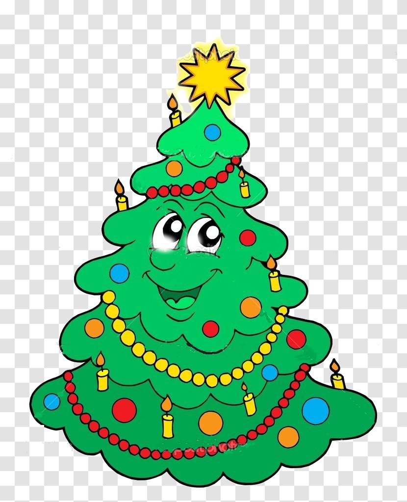 Christmas Tree - Gift Transparent PNG