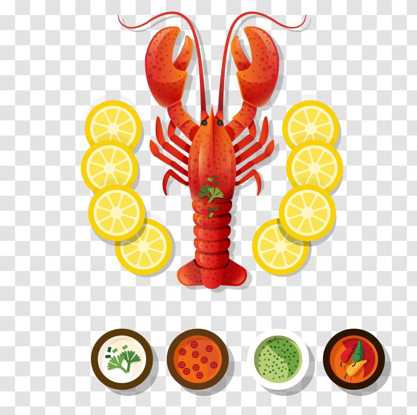 Muscat Al Ain Azalea-Caribea Bar And Restaurant Seafood - Fruit - Lobster Material Download Transparent PNG