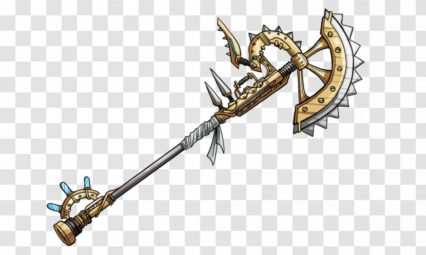 Sword Spear Ranged Weapon Axe Transparent PNG