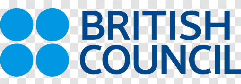 British Council School United Kingdom Organization - Blue Transparent PNG