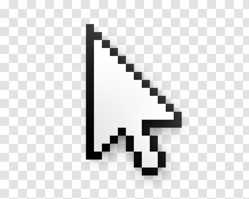 Pointer Cursor Window Pointing Device - Windows 7 Transparent PNG