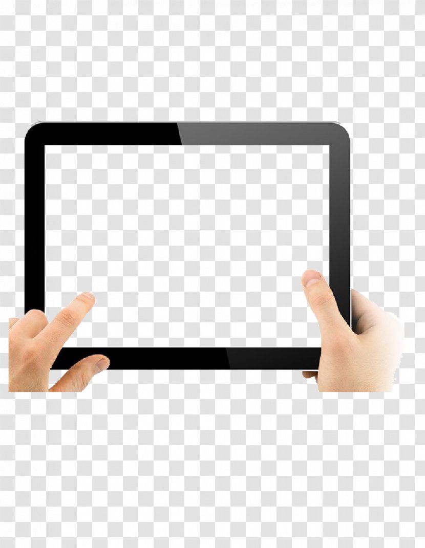 Tablet Computers Custom Software Transparent PNG