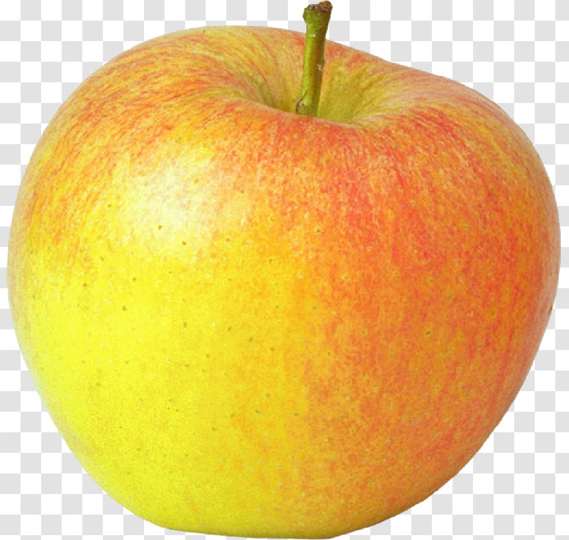 McIntosh Red Food Apple Slice Fruit - Mcintosh Transparent PNG