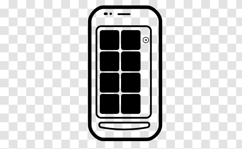 Feature Phone IPhone Telephone Android - Mobile Phones - The Design Is Exquisite Transparent PNG
