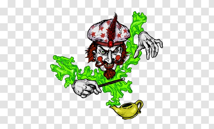 Insane Clown Posse Clip Art Riddle Box The Great Milenko Carnival Of Carnage - Mythical Creature - Skull Transparent PNG