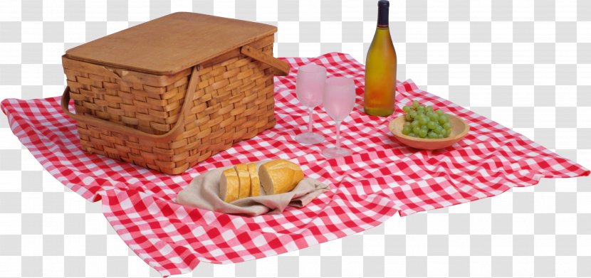 Wine Picnic Baskets Blanket Photography - Getty Images - Barbecue Transparent PNG