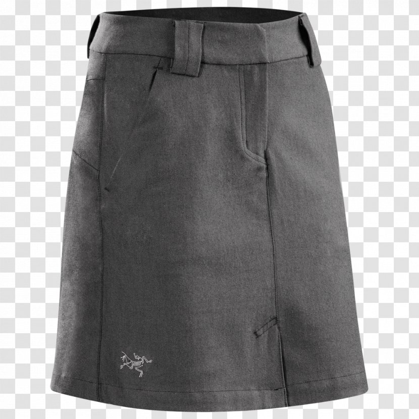 Grey Shorts - Active - Aşçı Transparent PNG