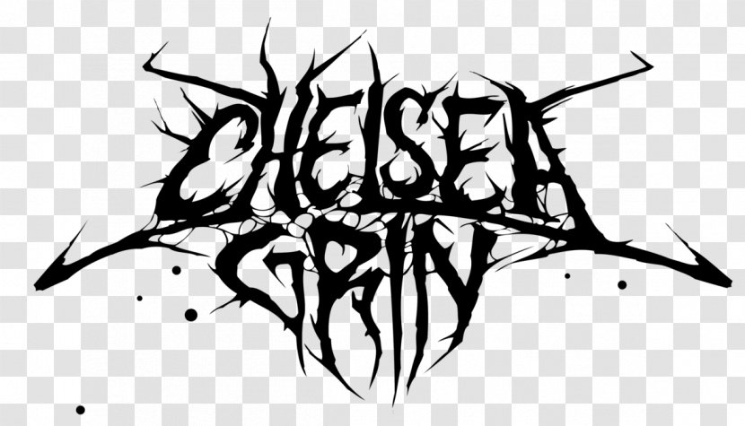 Chelsea Grin Deathcore Musical Ensemble Self Inflicted Logo - Heart - Megadeth Transparent PNG