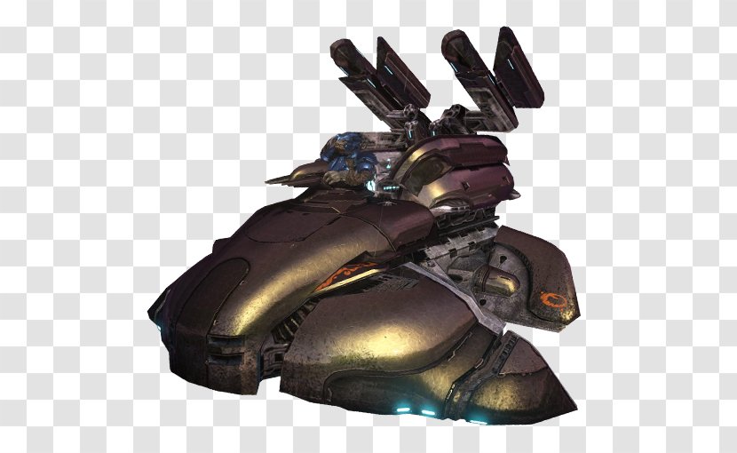 Halo: Combat Evolved Reach Halo 4 5: Guardians 2 - Selfpropelled Antiaircraft Weapon Transparent PNG