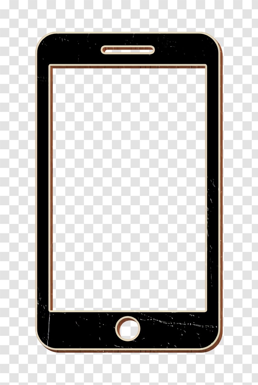 Web Design Icon - Mobile Phones - Rectangle Phone Case Transparent PNG