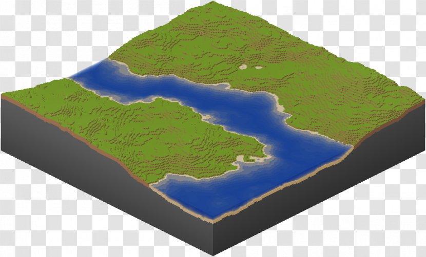 Water Resources Biome Lawn Transparent PNG