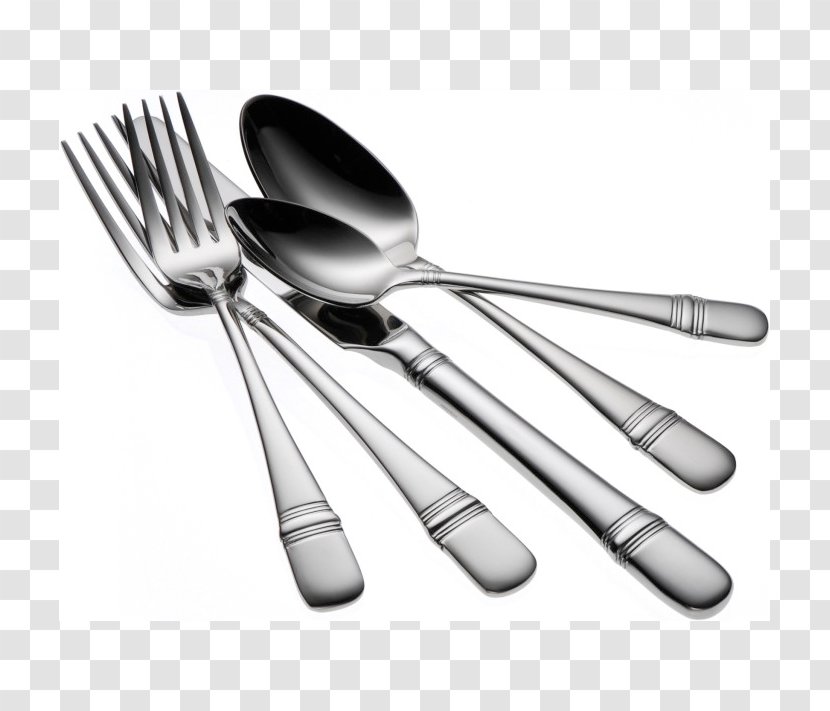 Fork Table Setting Spoon Knife - Couvert De Transparent PNG