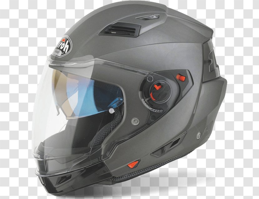 Motorcycle Helmets Accessories AIROH - Agv Transparent PNG
