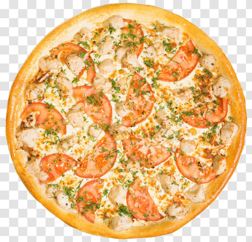 Pizza Delivery Italian Cuisine Bacon Transparent PNG