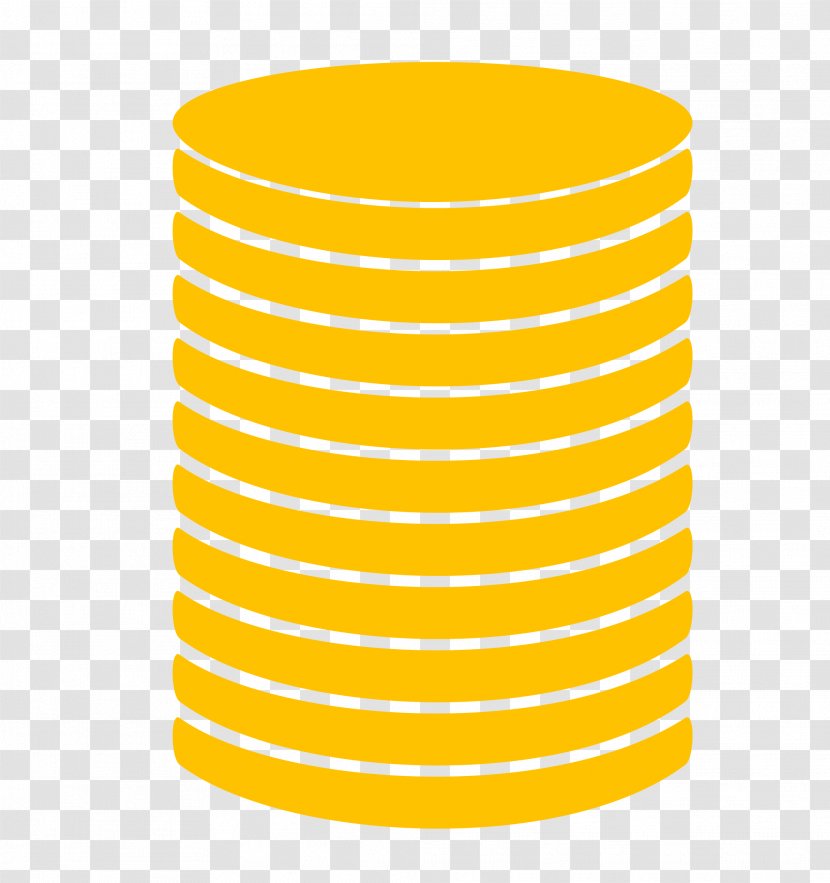 Gold Coin Clip Art - Wikimedia Commons - Coins Transparent PNG