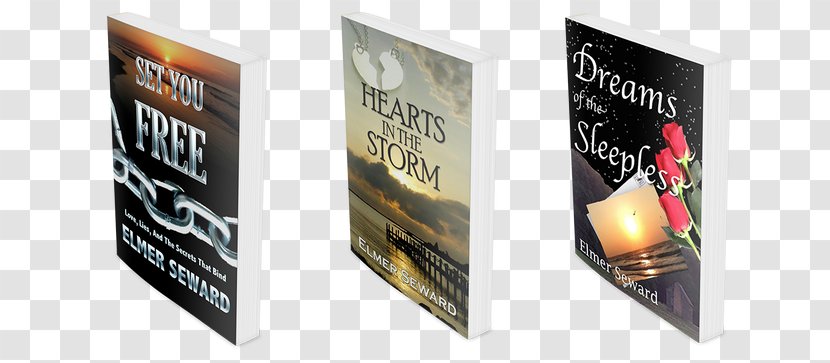 Hearts In The Storm Dreams Of Sleepless Brand - Youtube - Book Covers Transparent PNG