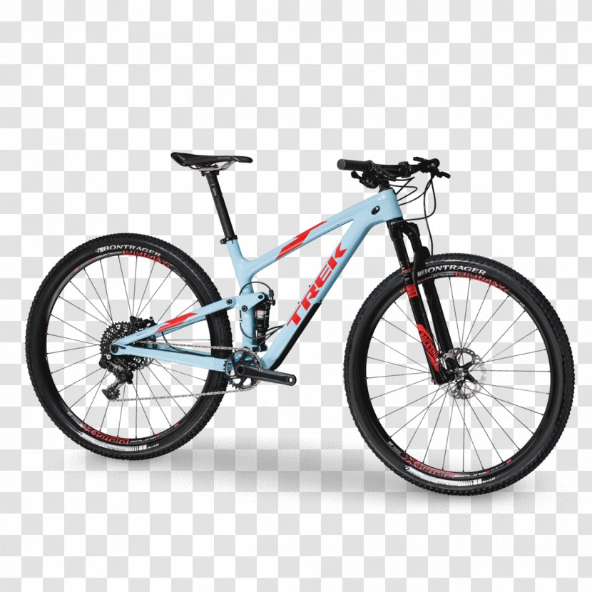 Trek Bicycle Corporation Mountain Bike 29er Fuel - Accessory Transparent PNG
