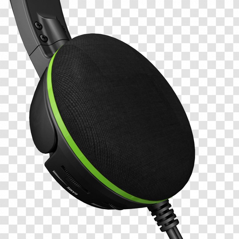 Wii U Turtle Beach Ear Force XLa For Xbox 360 Headphones - Technology Transparent PNG