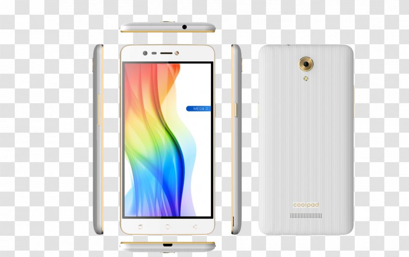 Coolpad Note 3s Android Smartphone Mega 2.5D Cool 1 - Cellular Network Transparent PNG
