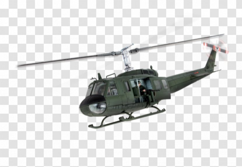 United States Bell UH-1 Iroquois Helicopter UH-1D AH-1 Cobra - Uh1 Transparent PNG