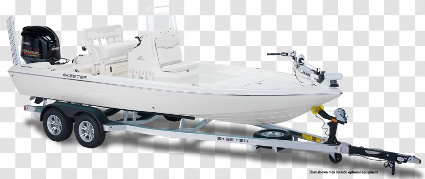 Boat Skeeter Products Inc. Trolling Motor Sales Center Console - Watercraft - Red Bass On Water Transparent PNG
