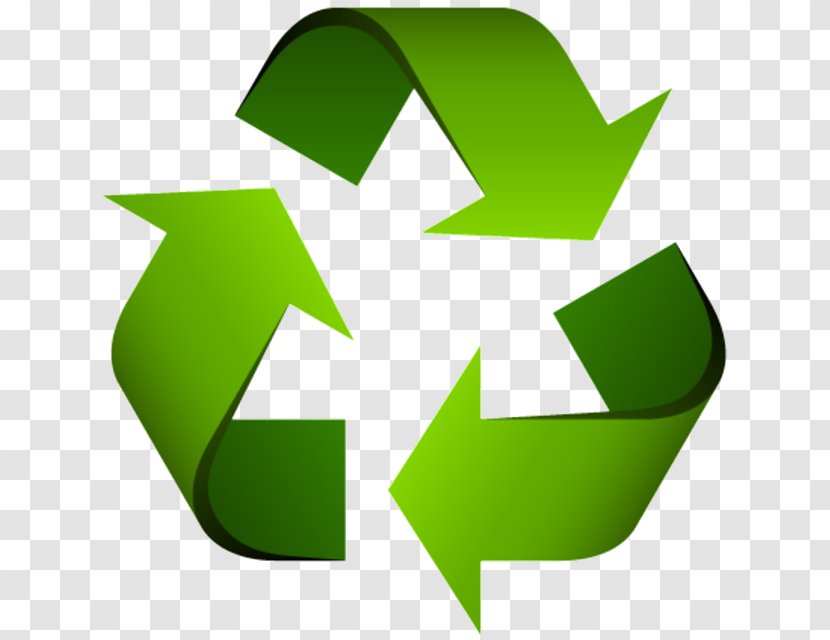 Recycling Symbol Paper Reuse - Leaf Transparent PNG