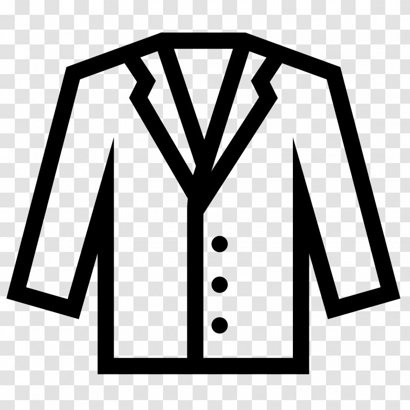 Suit T-shirt Lab Coats Clothing Jacket - White Transparent PNG