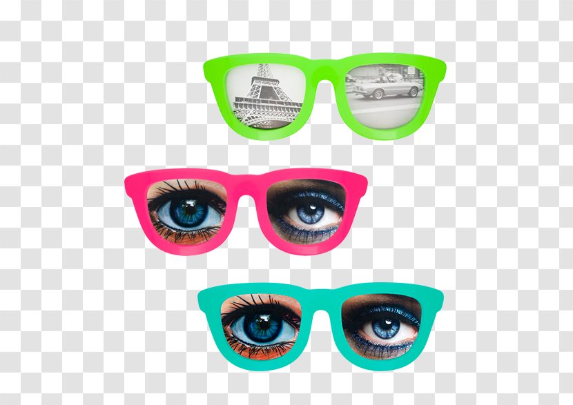 Goggles Picture Frames Photography Glasses - Sunglasses Transparent PNG