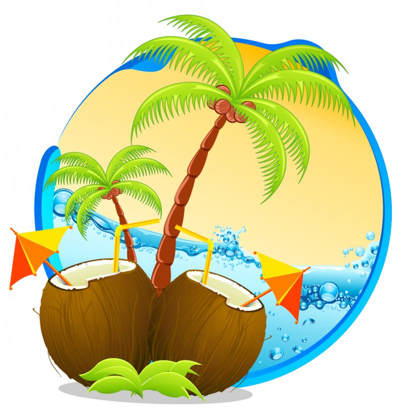 Persimmon - Vacation - Cdr Transparent PNG