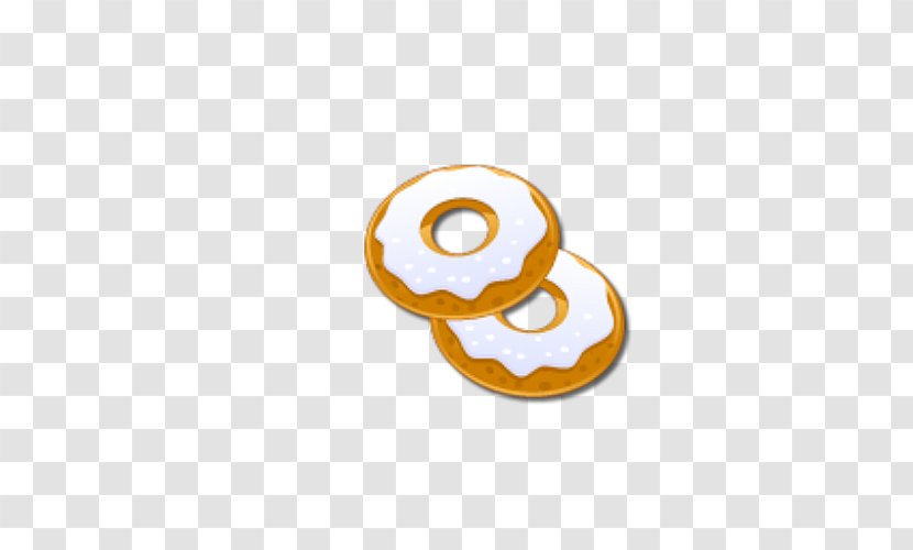 Coffee Toast ICO Icon - Cookie - Yellow Donut Transparent PNG