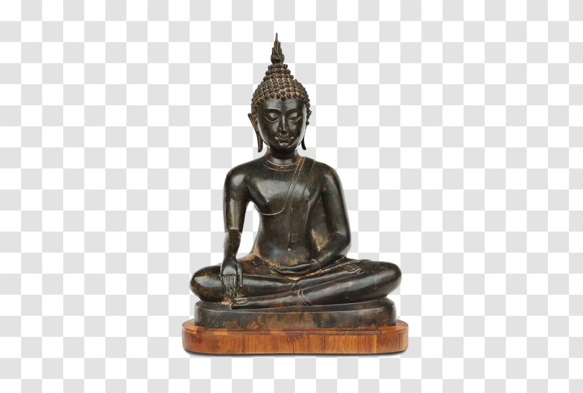 British Museum Statue Art China Buddharupa - Thai Buddha Transparent PNG