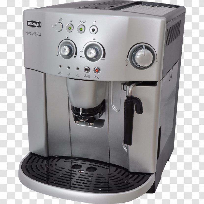 Espresso Machines Cappuccino Coffeemaker - Jura Elektroapparate - Coffee Transparent PNG