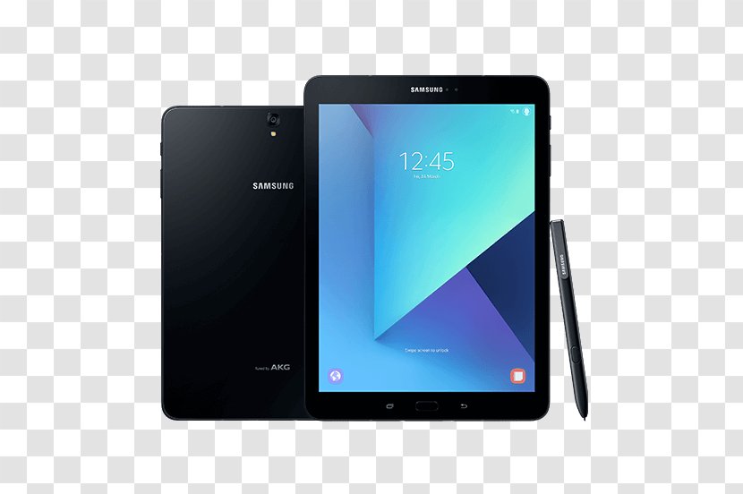 Samsung Galaxy Tab S3 S2 9.7 8.0 Screen Protectors LTE Transparent PNG