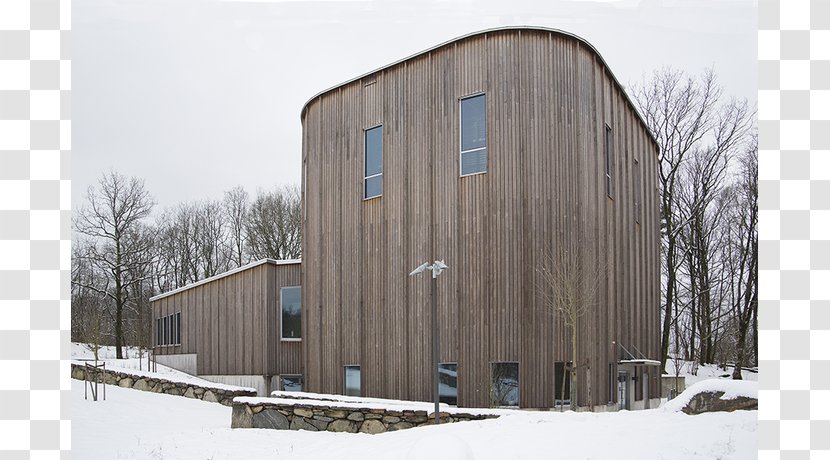 Mölndal Kebony House /m/083vt Barn - Facade - Scots Pine Transparent PNG