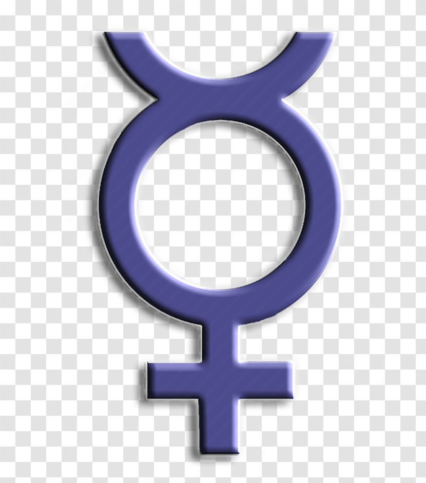 Gender Symbol Female - Royaltyfree Transparent PNG