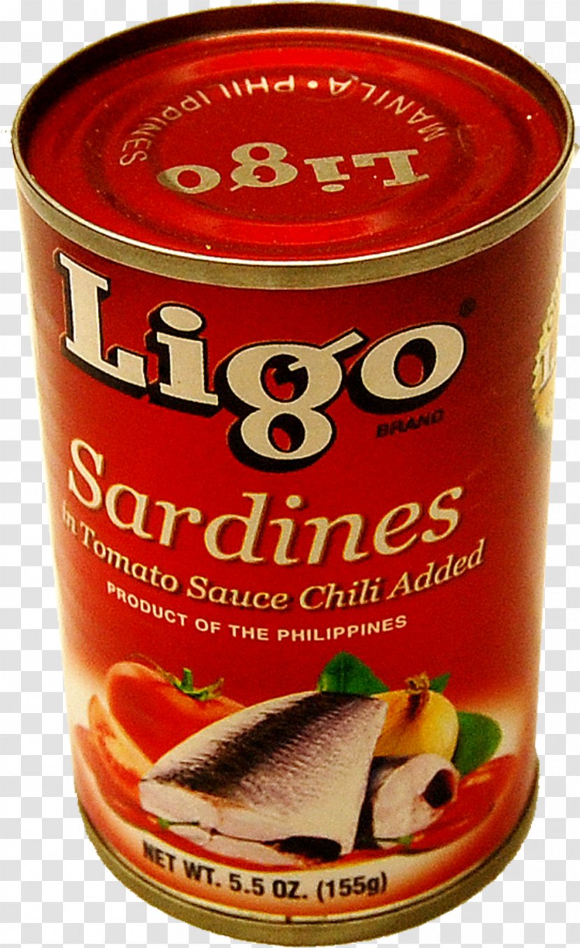 Sauce Chili Con Carne Pasta Filipino Cuisine Sardines As Food - Fish Masala Transparent PNG