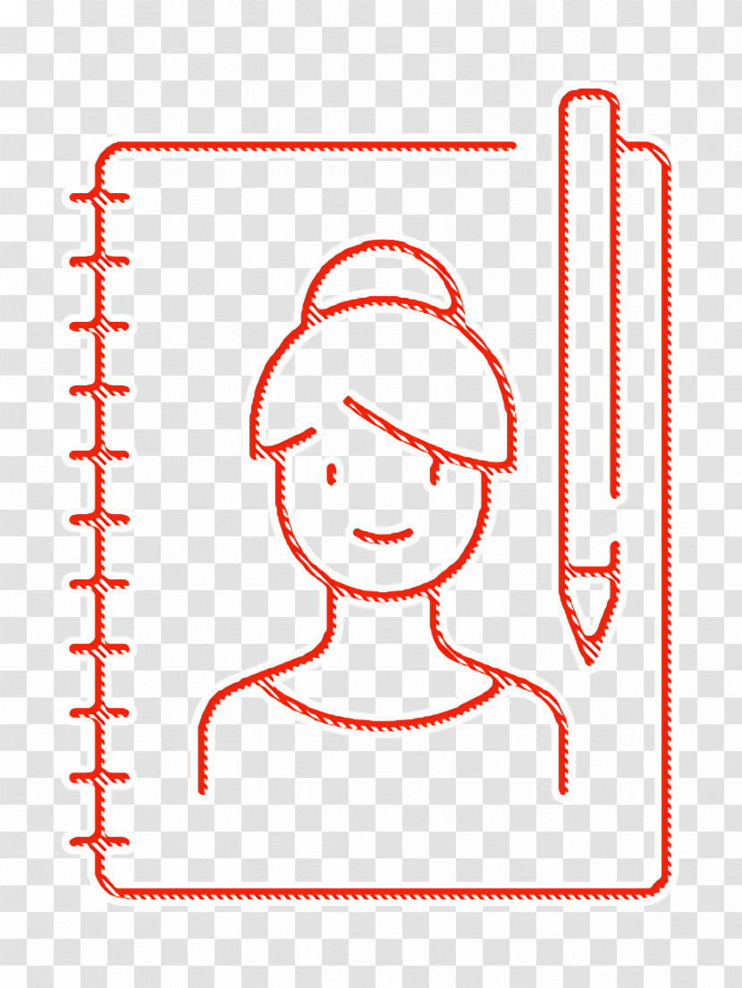 Sketch Icon Sketchbook Icon Artist Studio Icon Transparent PNG