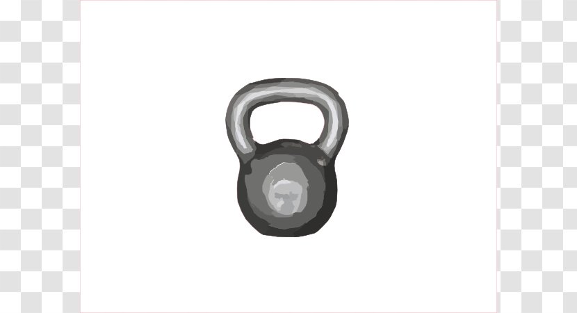 Kettlebell CrossFit Clip Art - Weight Training - Cliparts Transparent PNG