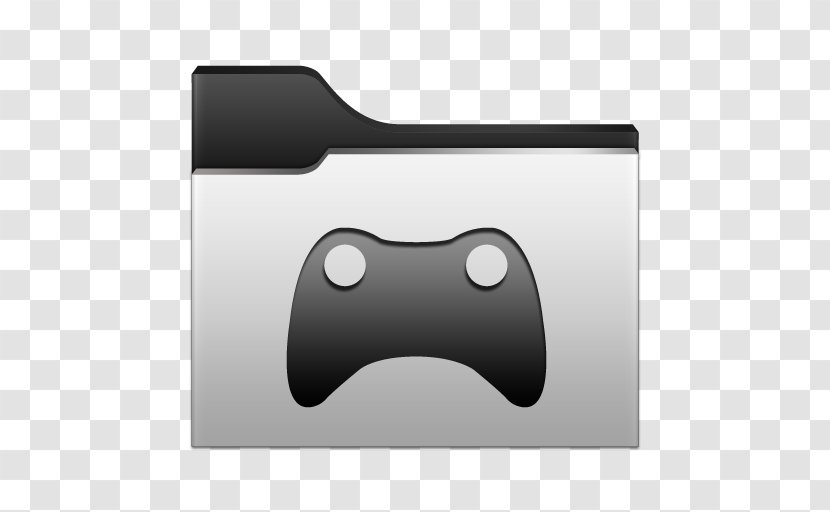 Black & White Video Game - Computer Software - And Transparent PNG