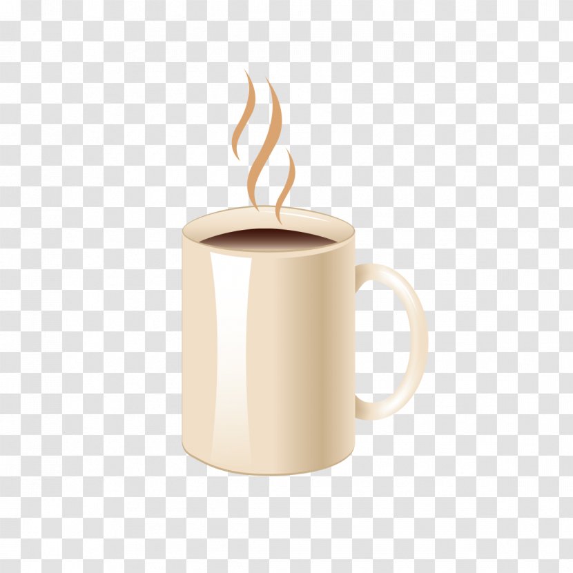 Coffee Cup - Teapot - The Smell Of Graphic Transparent PNG